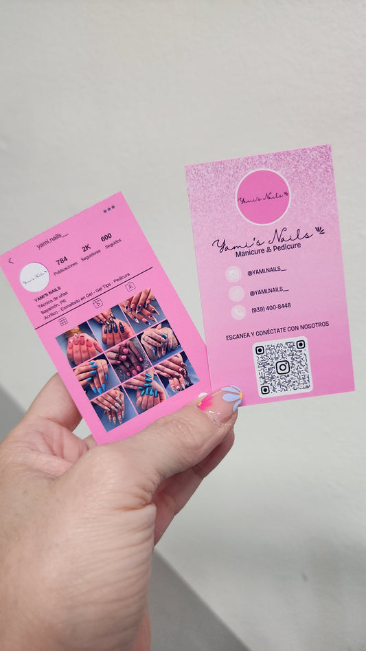 Instagram Cards