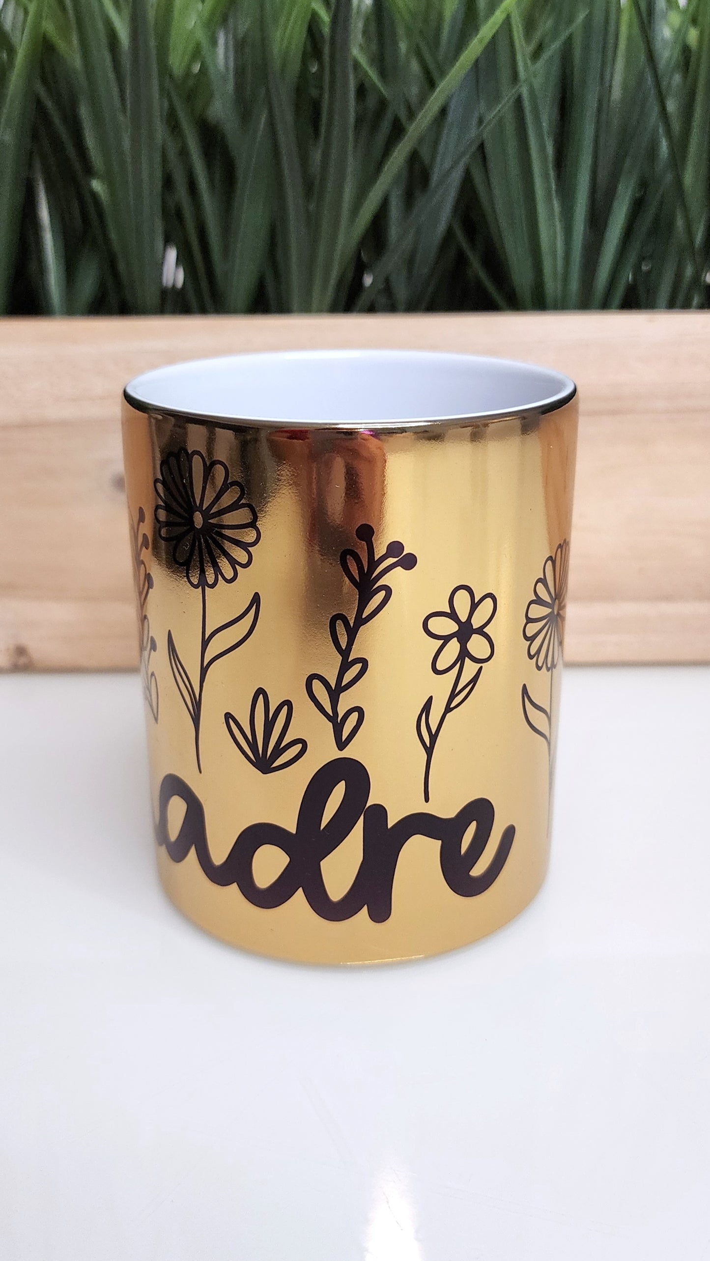 Taza Oro Madre