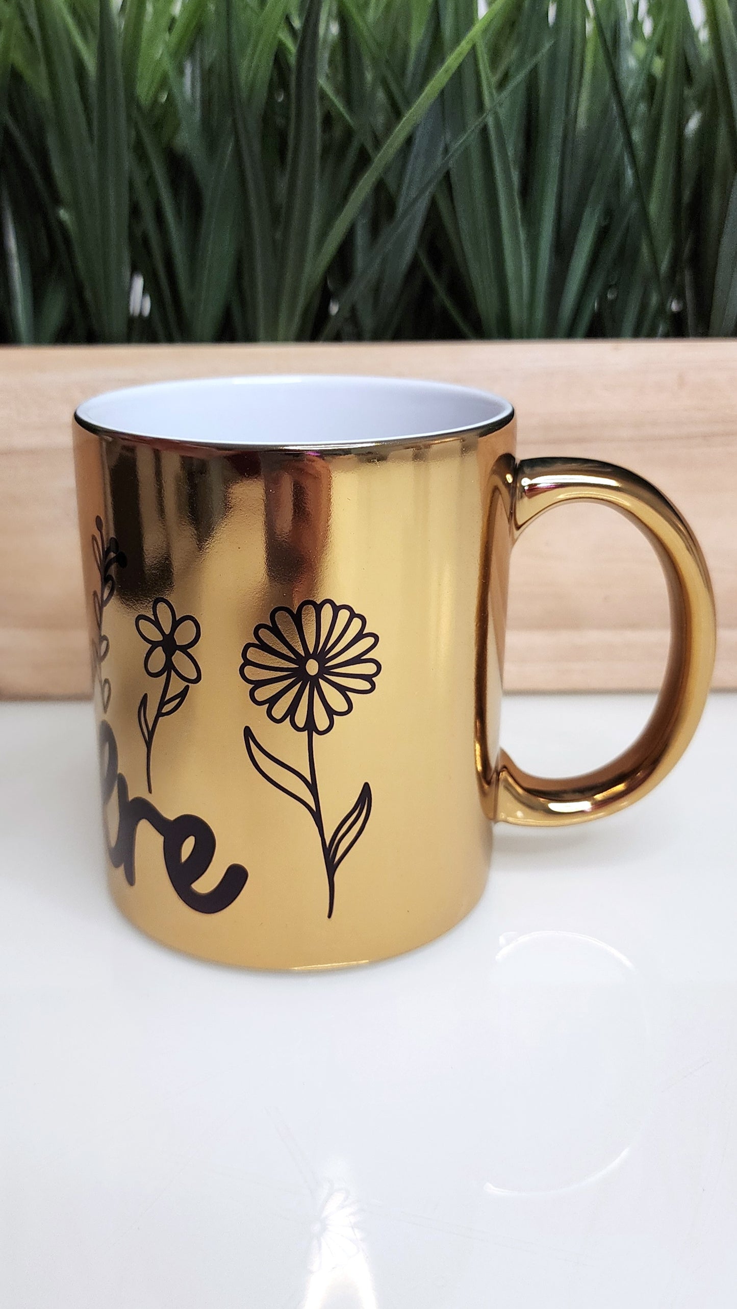 Taza Oro Madre