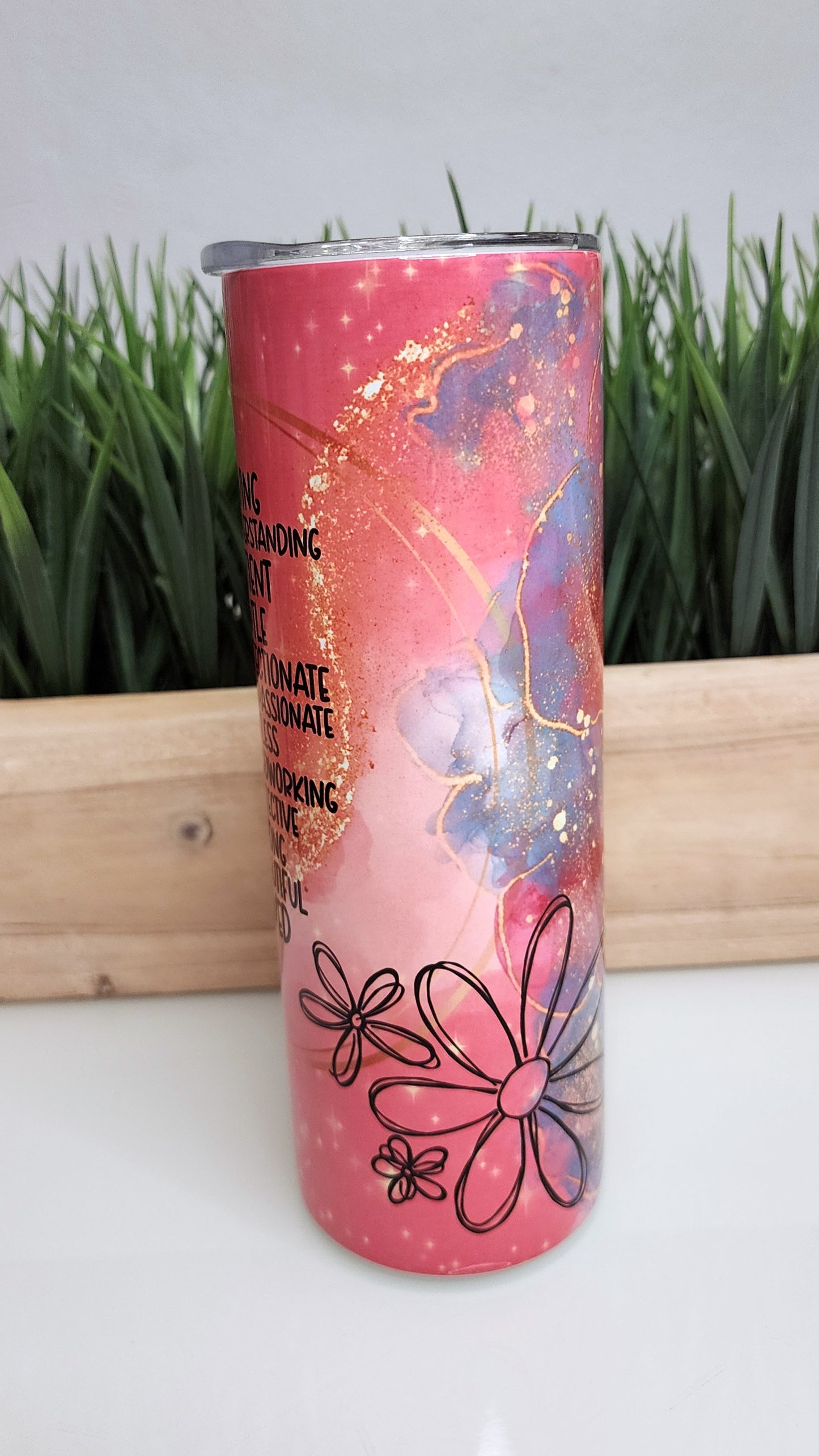 Vaso MOM Stainles Steel 20oz