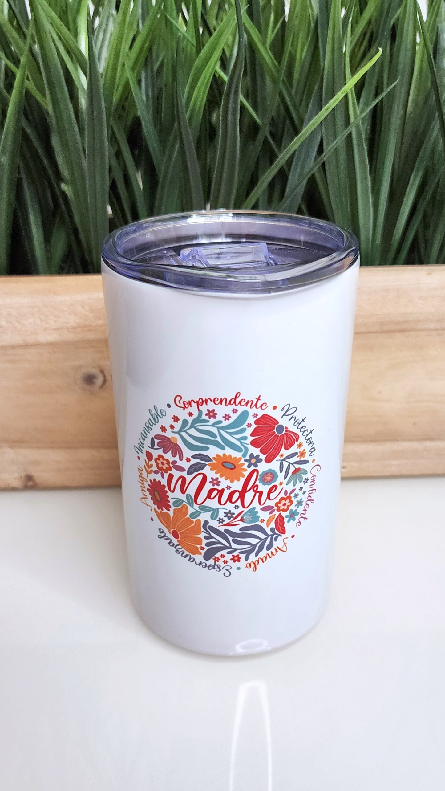 Vaso Madre Stainles Steel 12oz