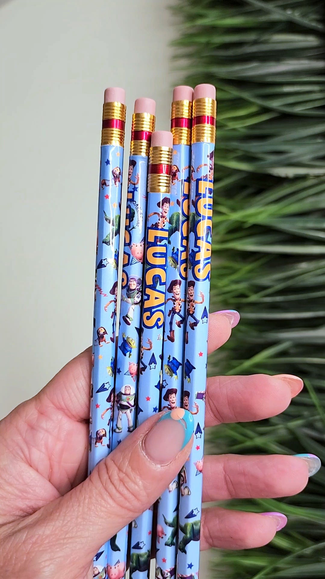 Lapices personalizados full wrap