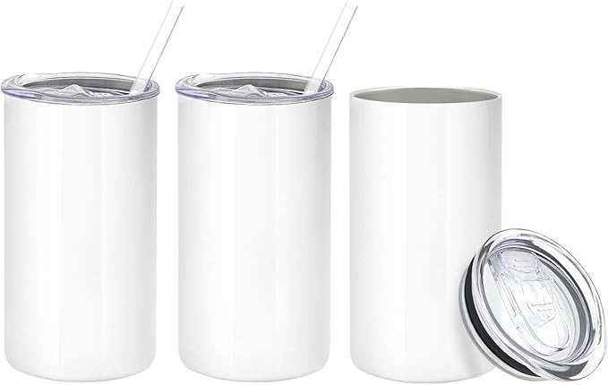 Vaso Personalizado Stainless Steel 12oz