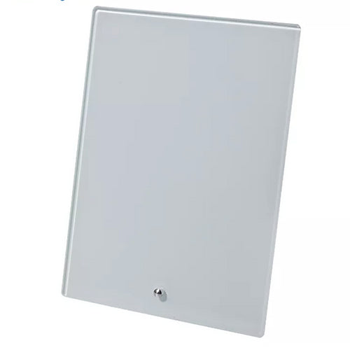 Glass Social Media Display Personalizado