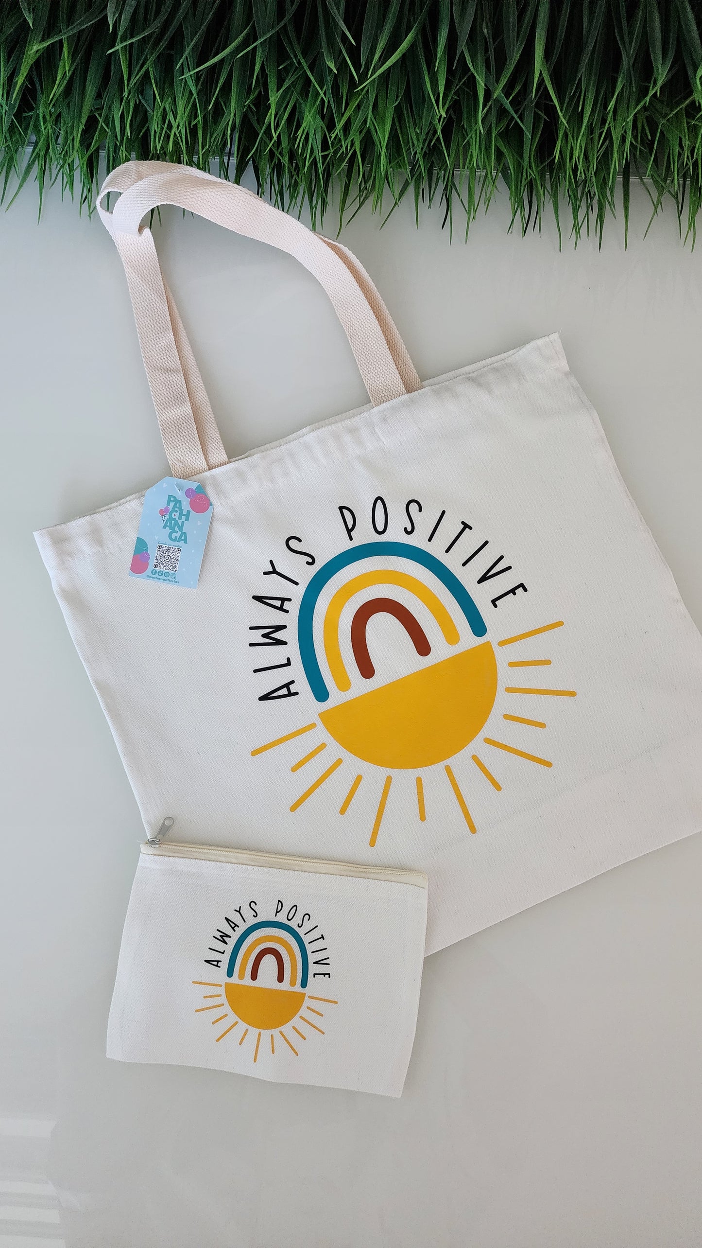 Tote Bag Set