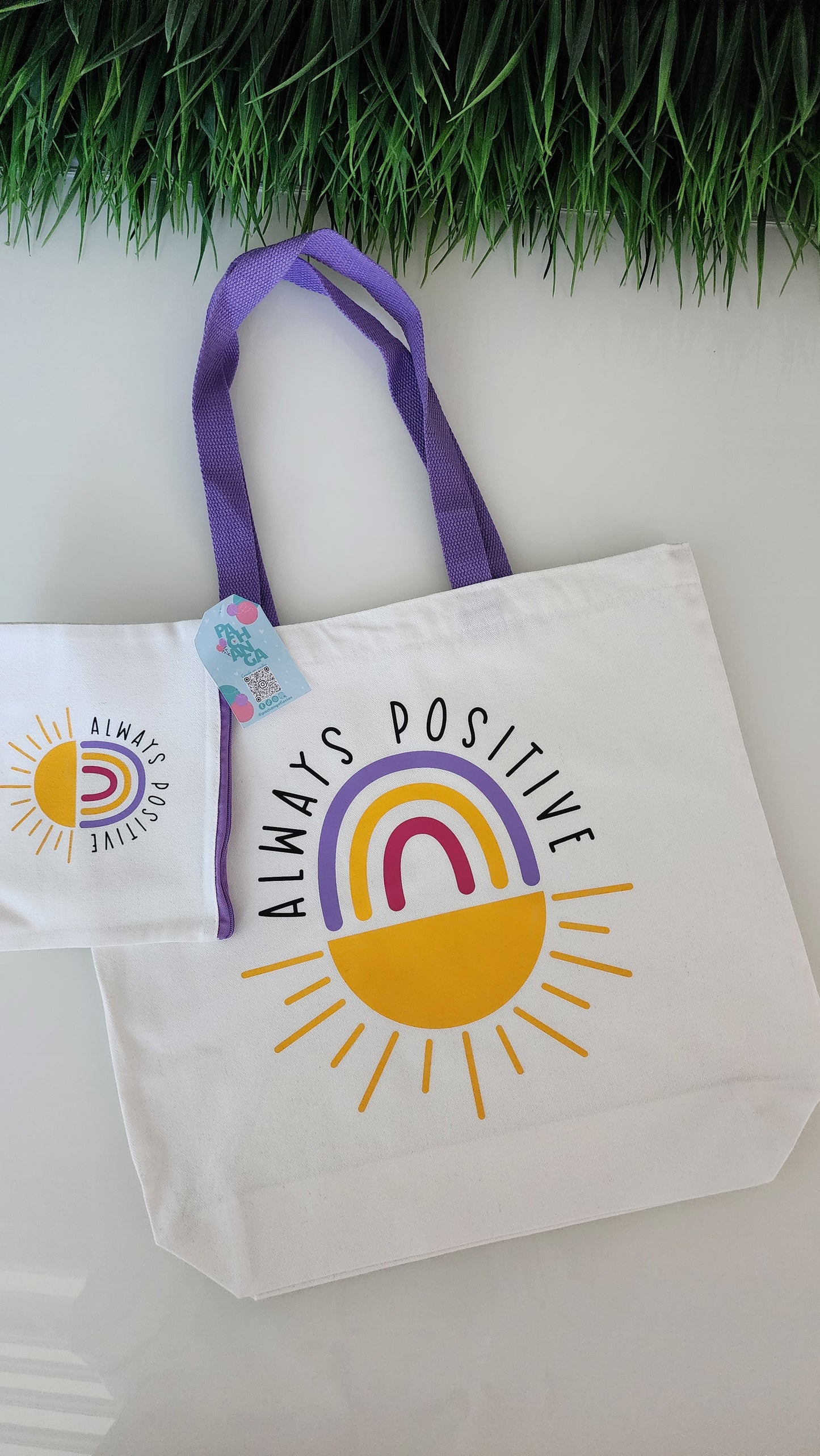 Tote Bag Set