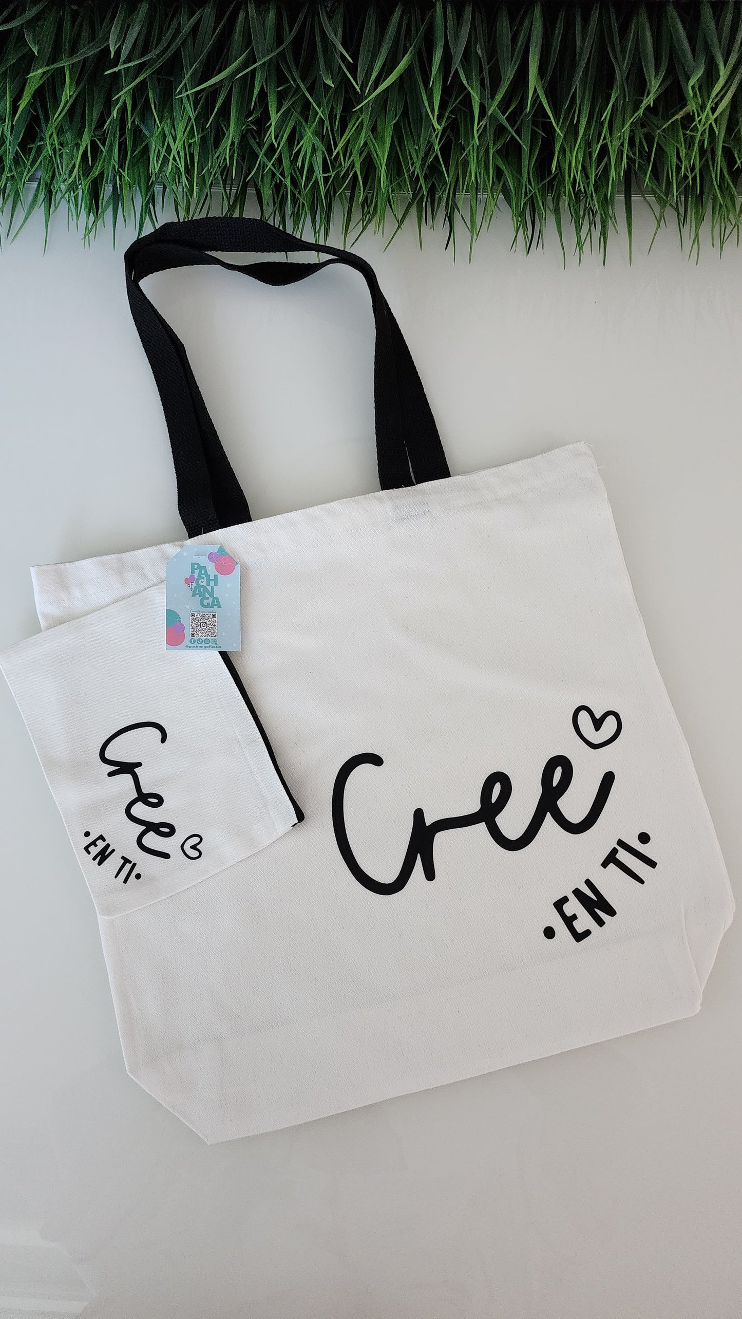 Tote Bag Set