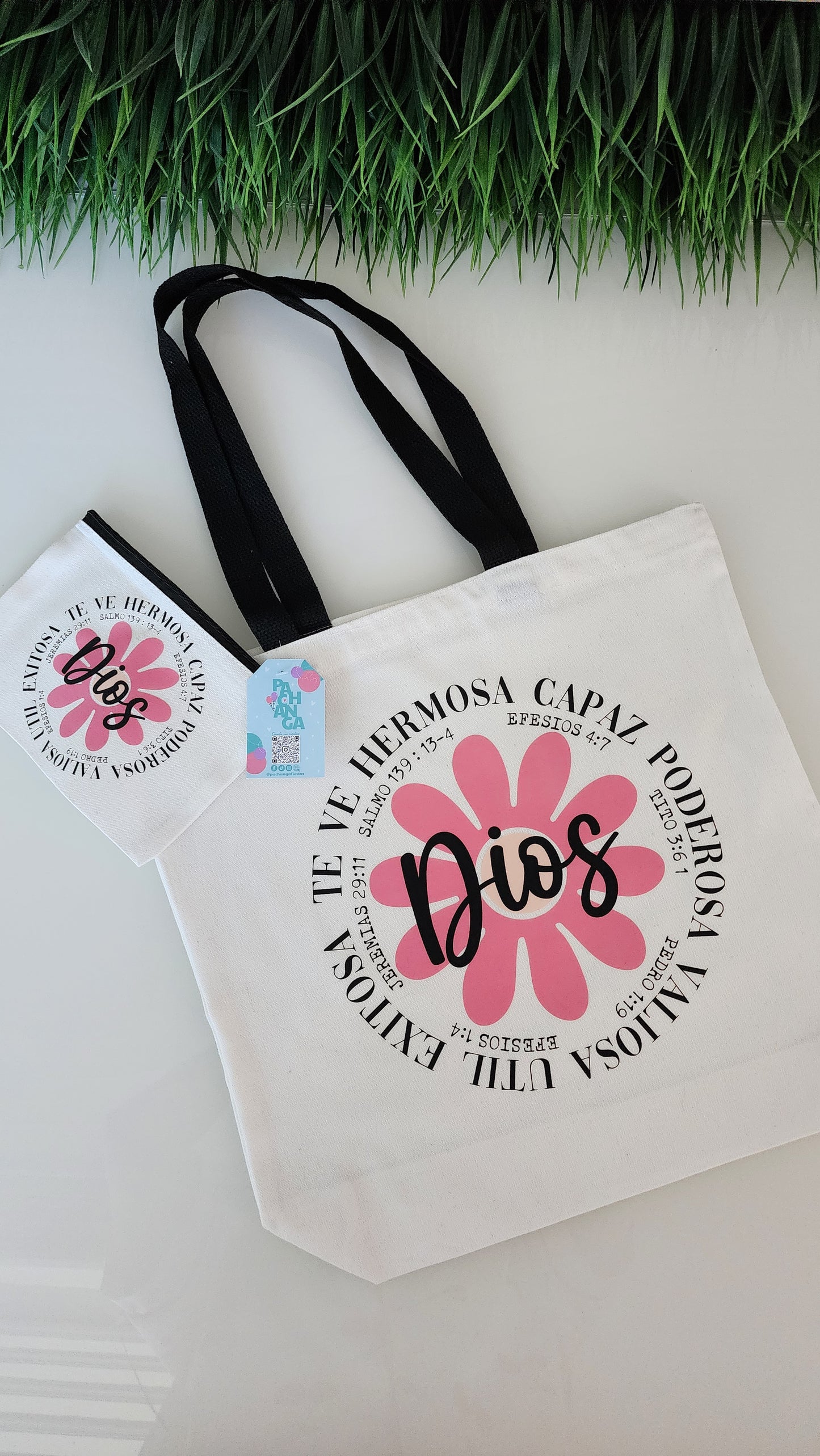Tote Bag Set
