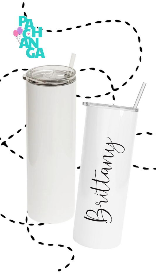 Vaso personalizado insulado skinny 20oz