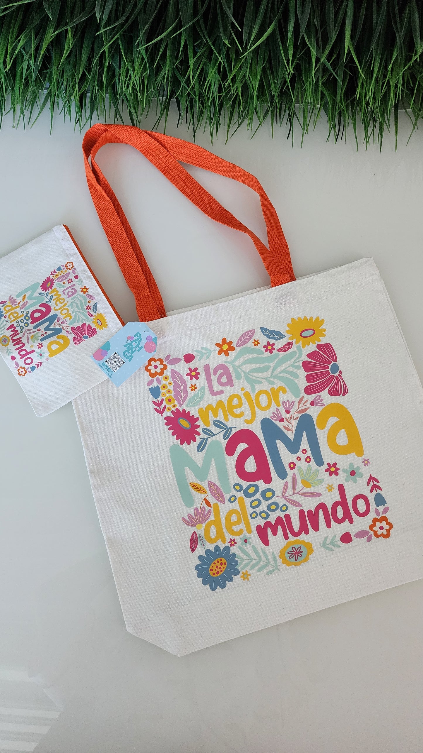 Tote Bag Set