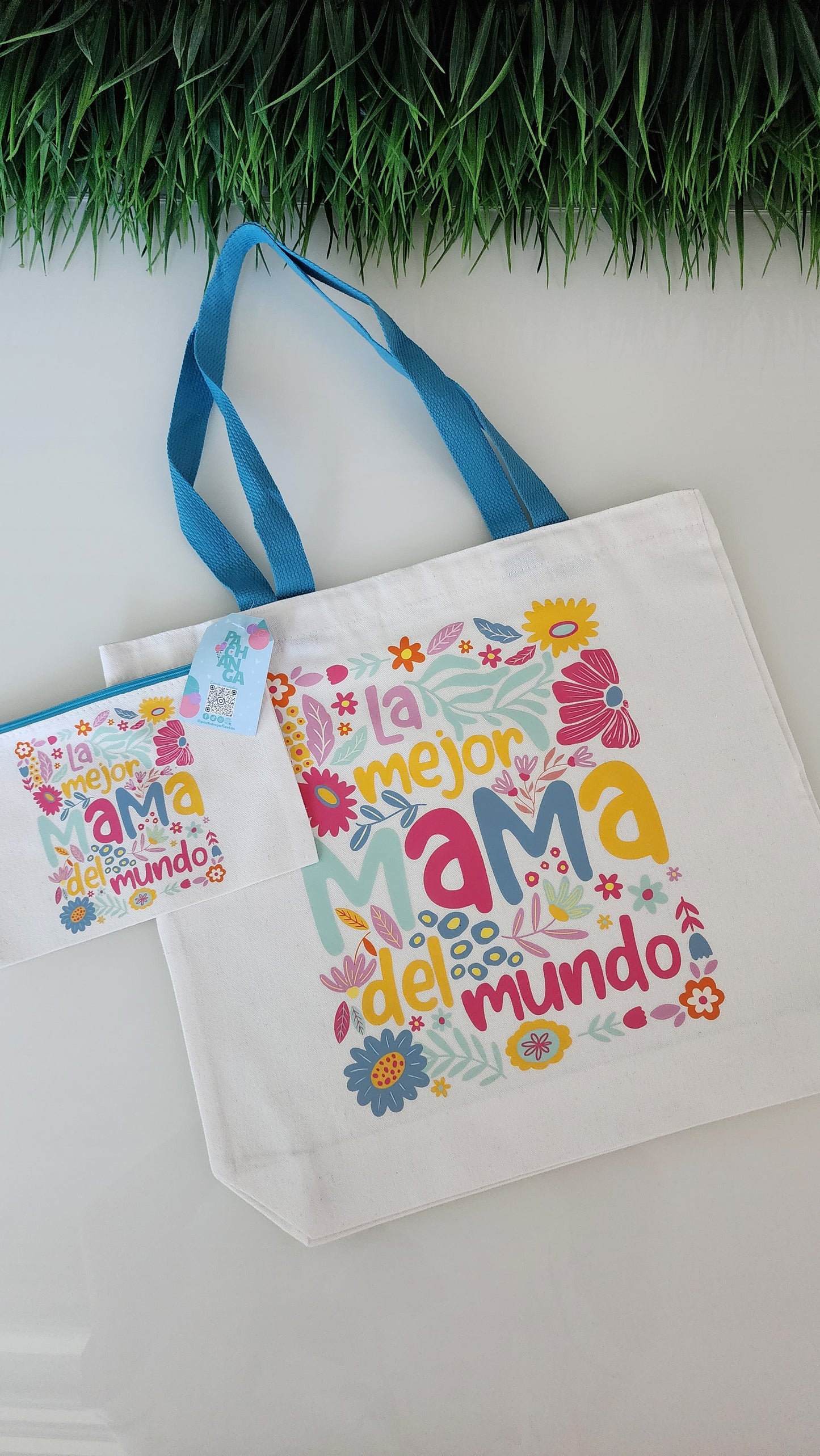 Tote Bag Set