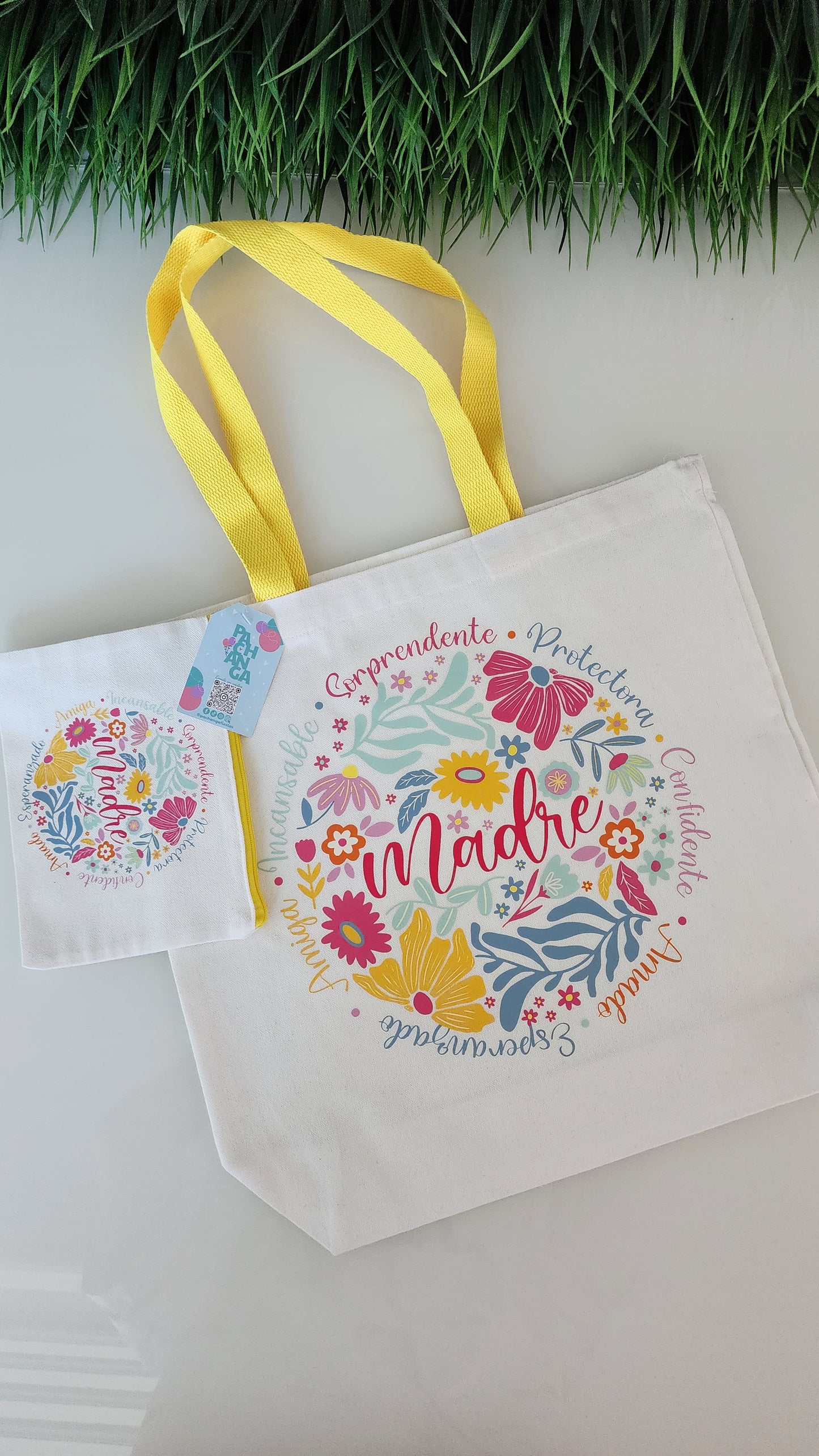 Tote Bag Set