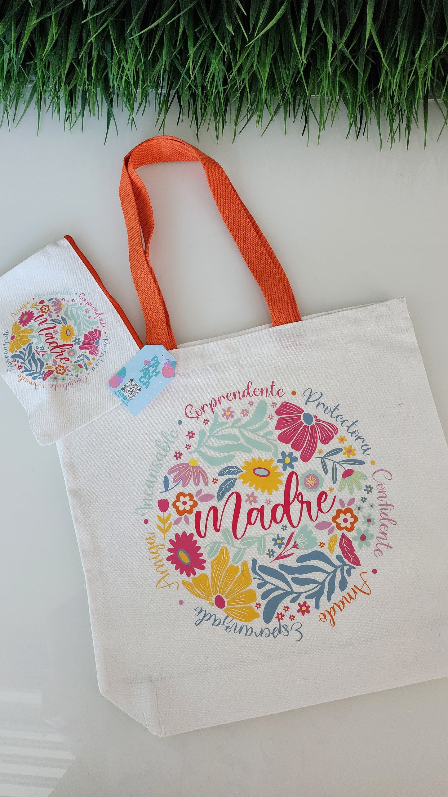 Tote Bag Set