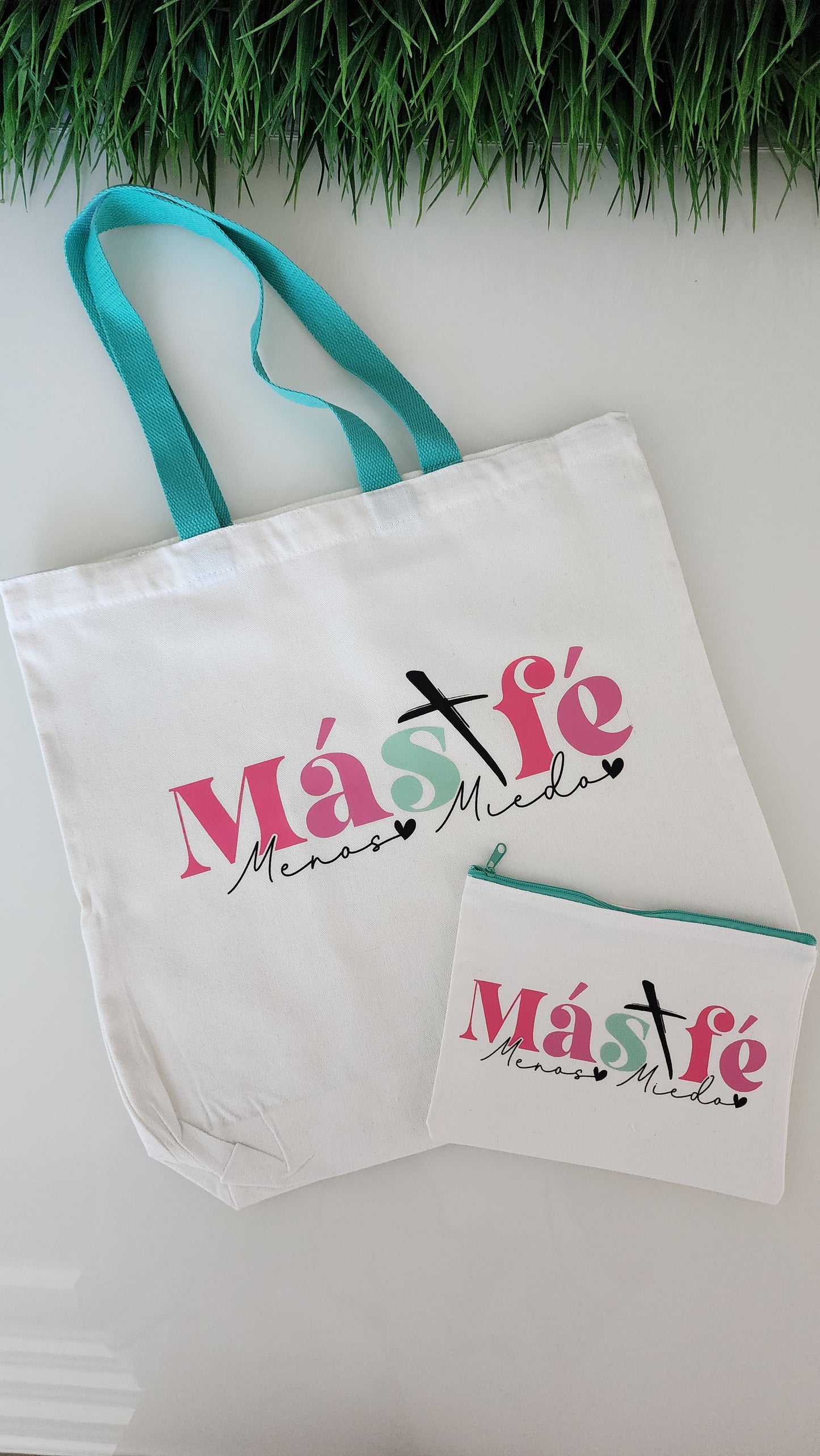 Tote Bag Set