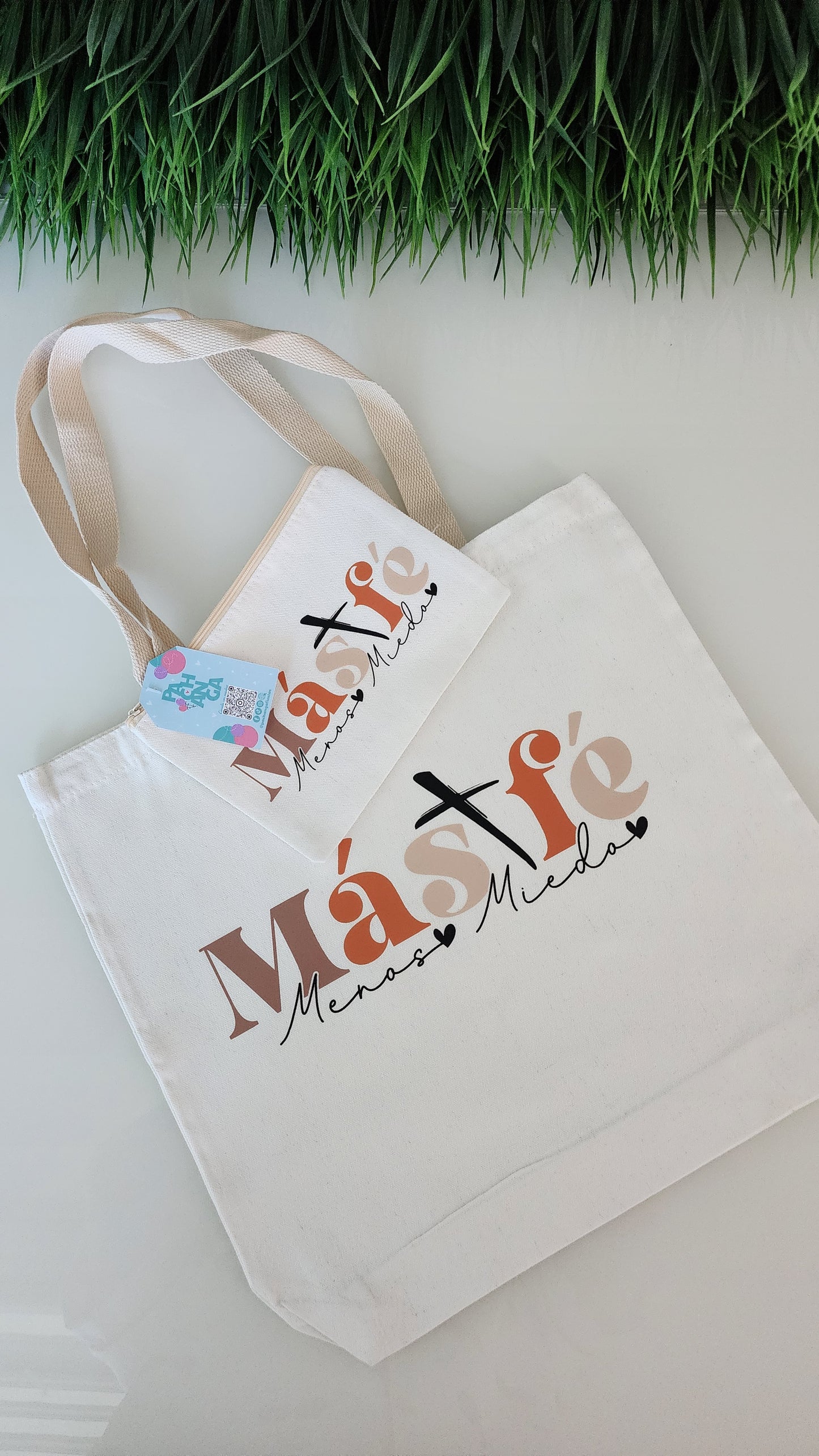 Tote Bag Set