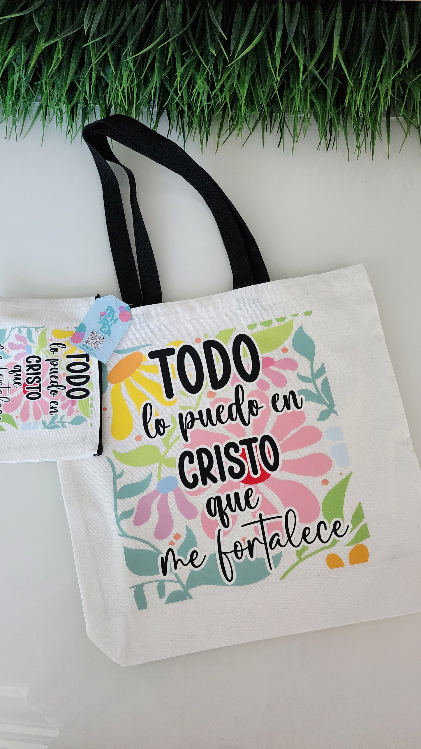 Tote Bag Set