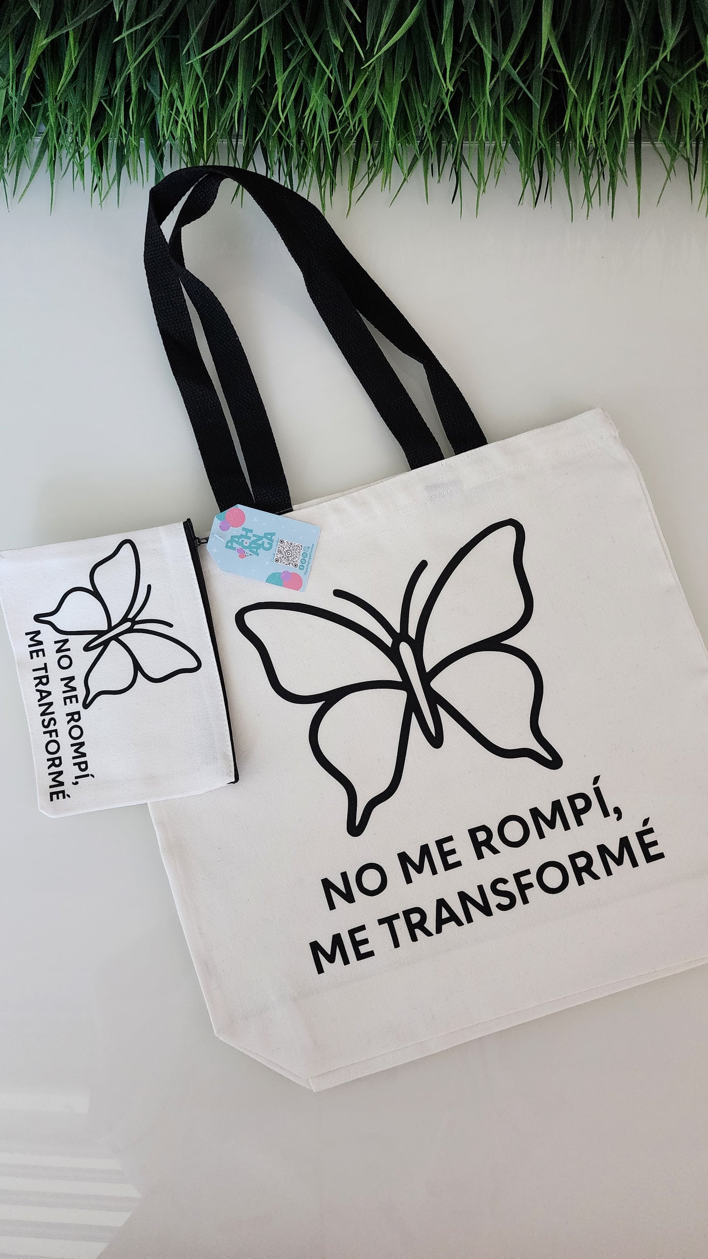 Tote Bag Set