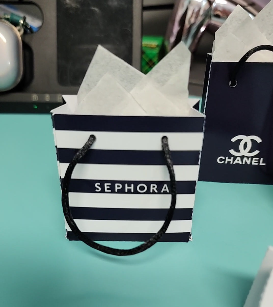 Topper Shopping Bag