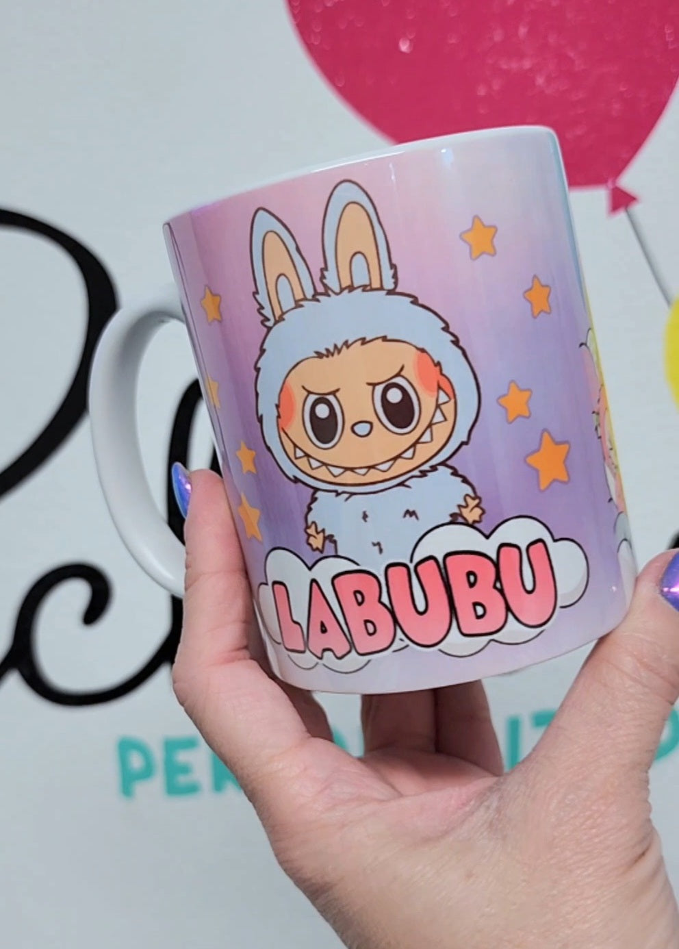 Tazas Labu