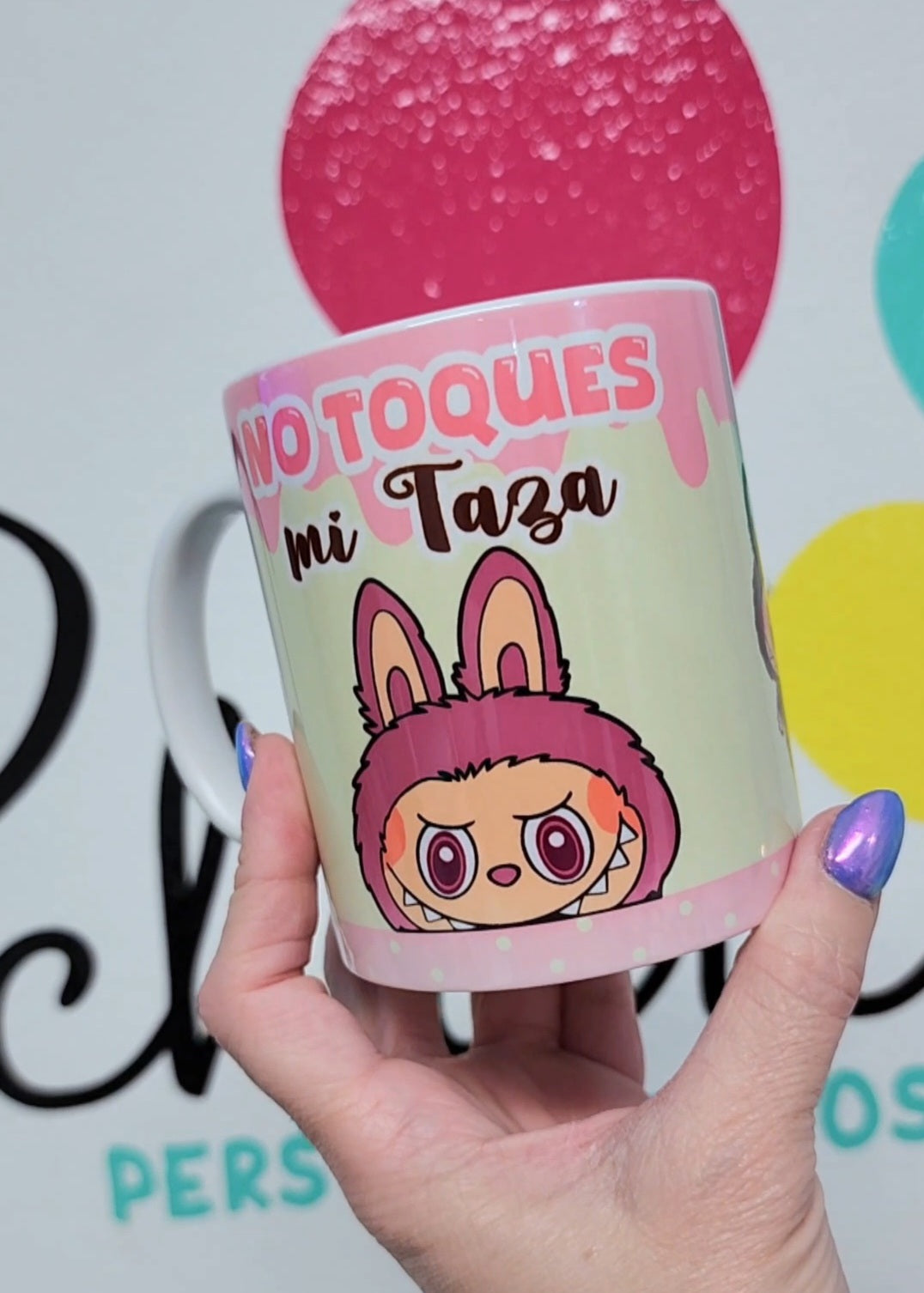 Tazas Labu