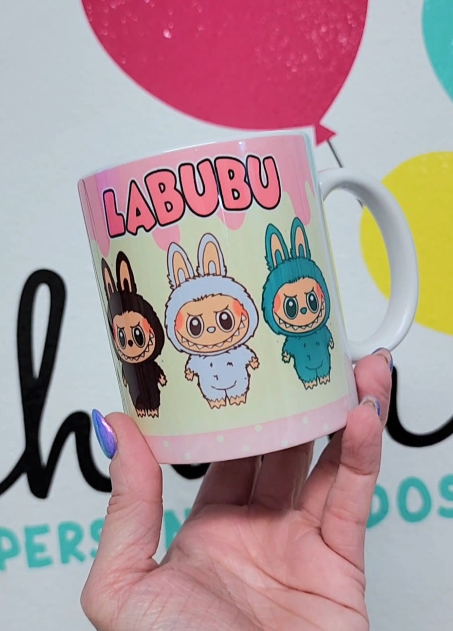 Tazas Labu