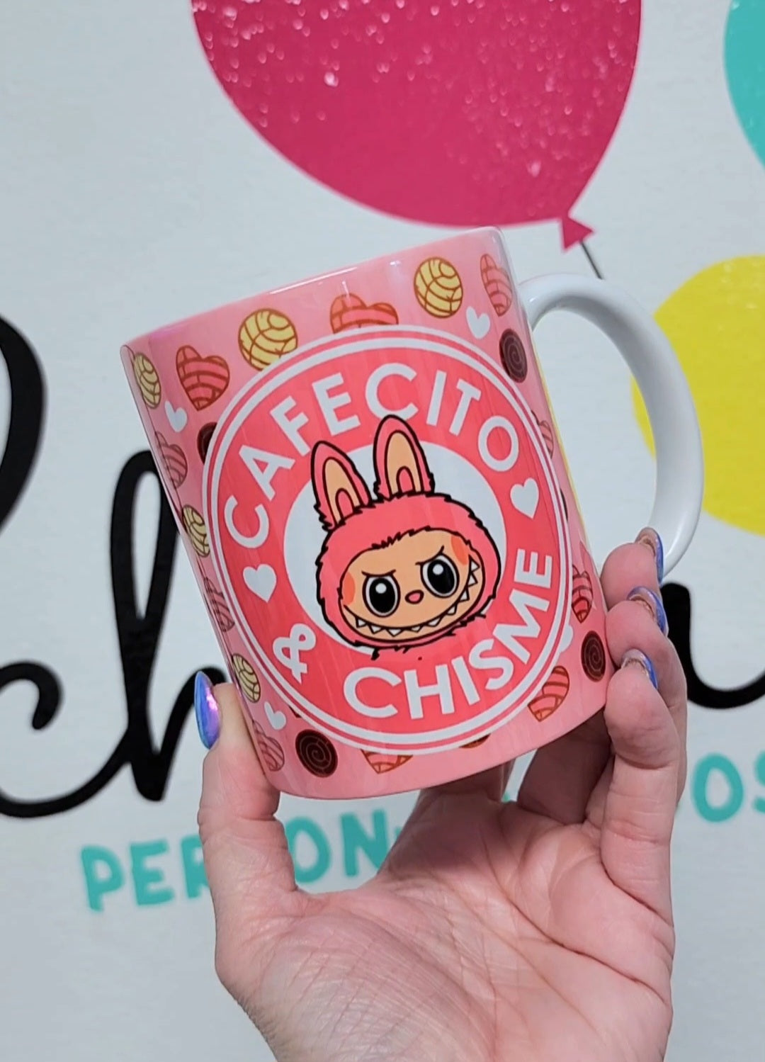 Tazas Labu