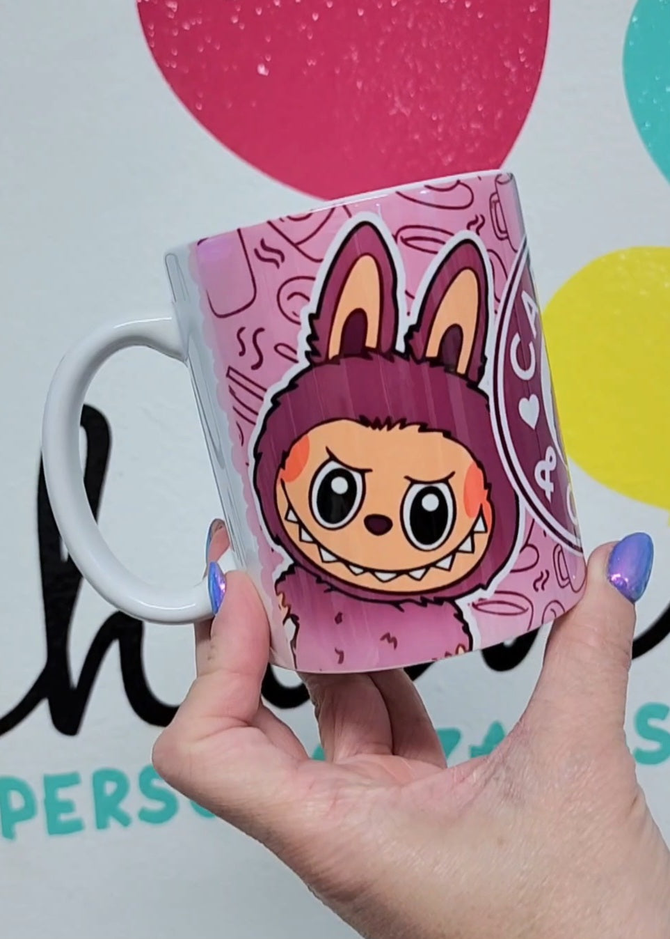Tazas Labu