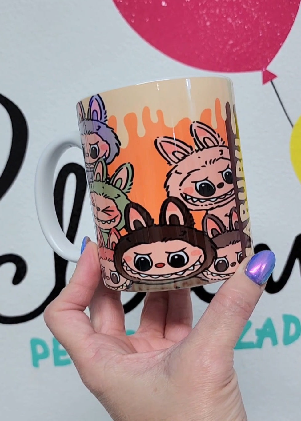 Tazas Labu