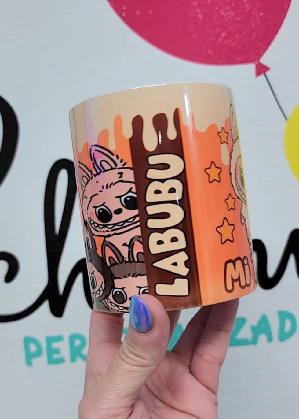 Tazas Labu