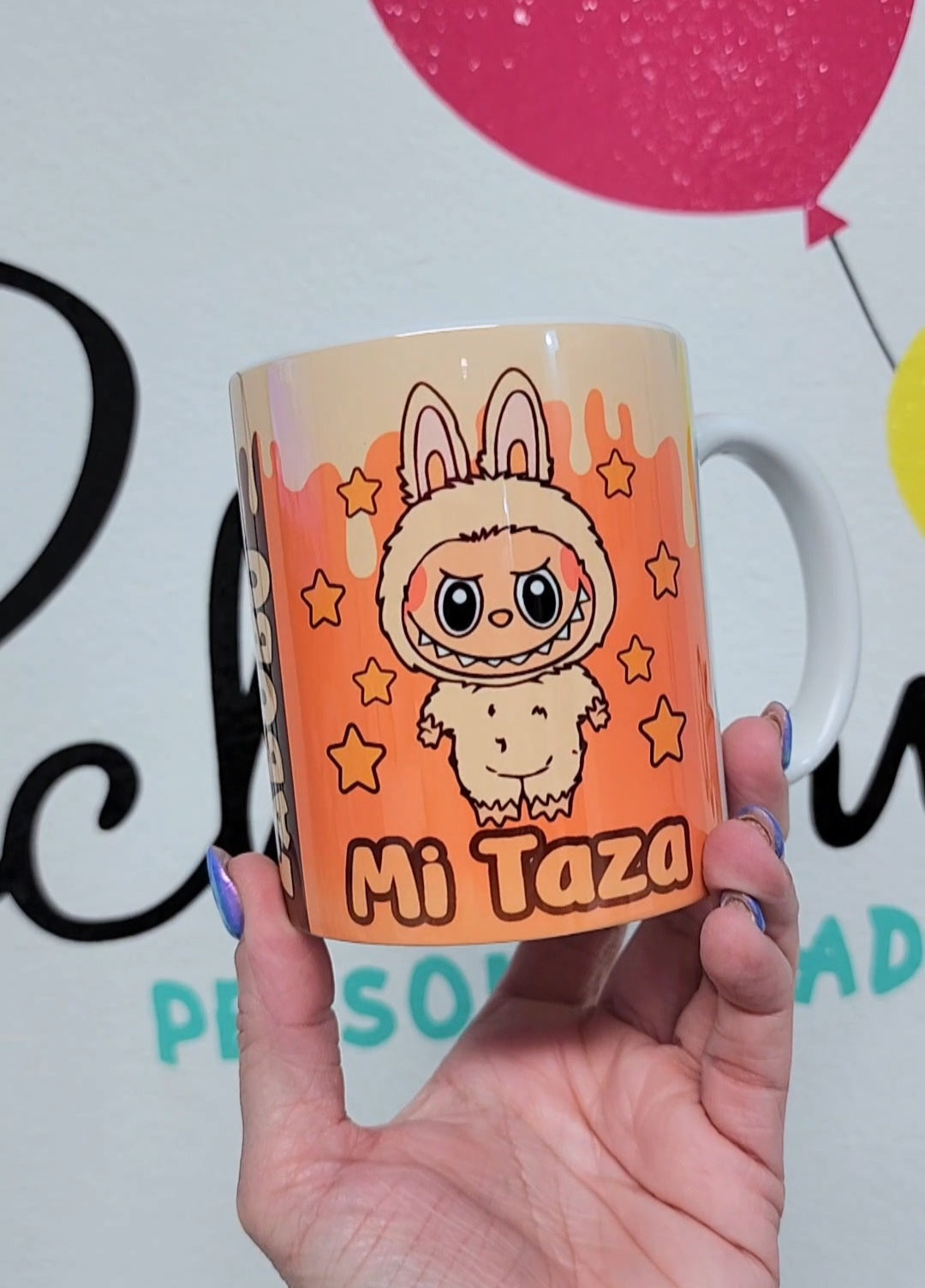 Tazas Labu