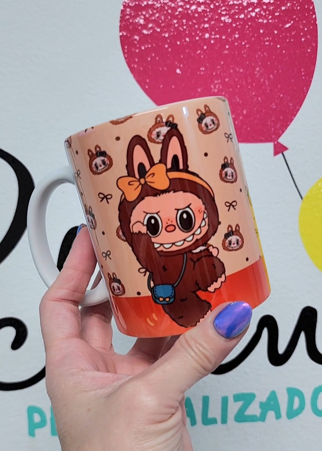 Tazas Labu