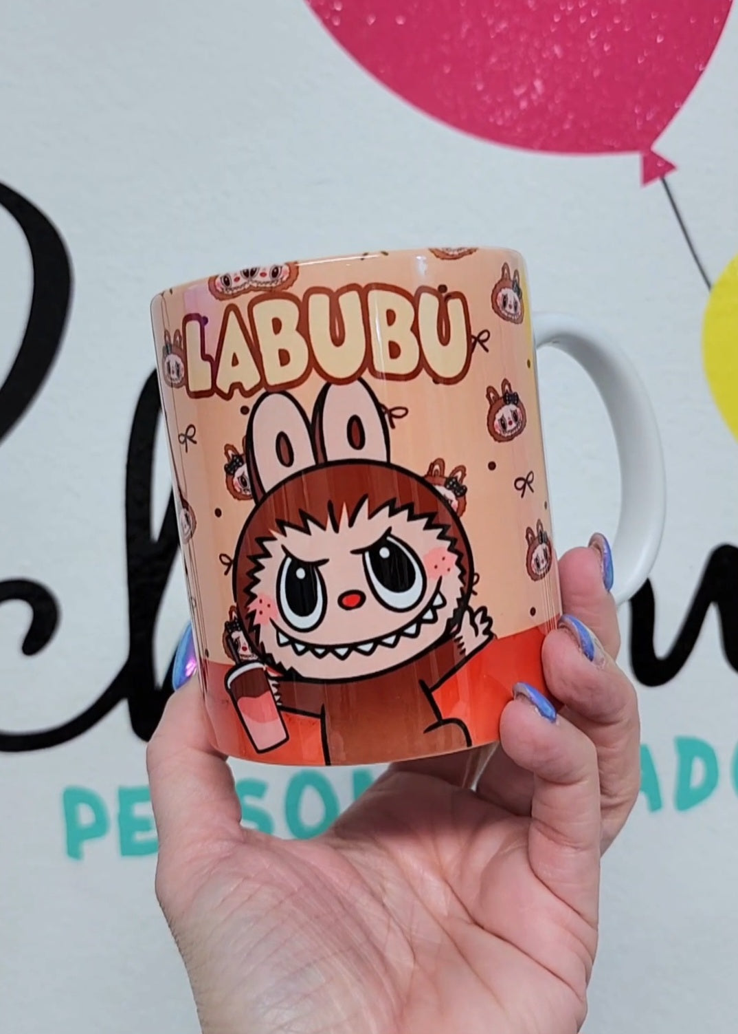 Tazas Labu