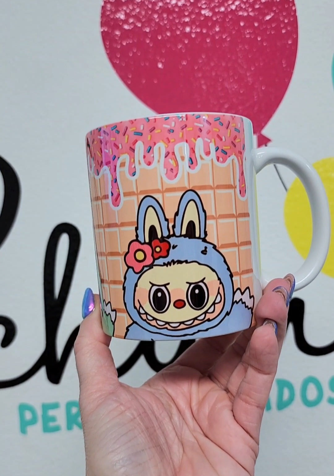 Tazas Labu