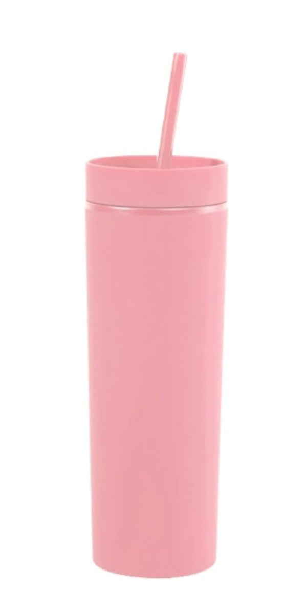 Acrylic Plastic Tumbler