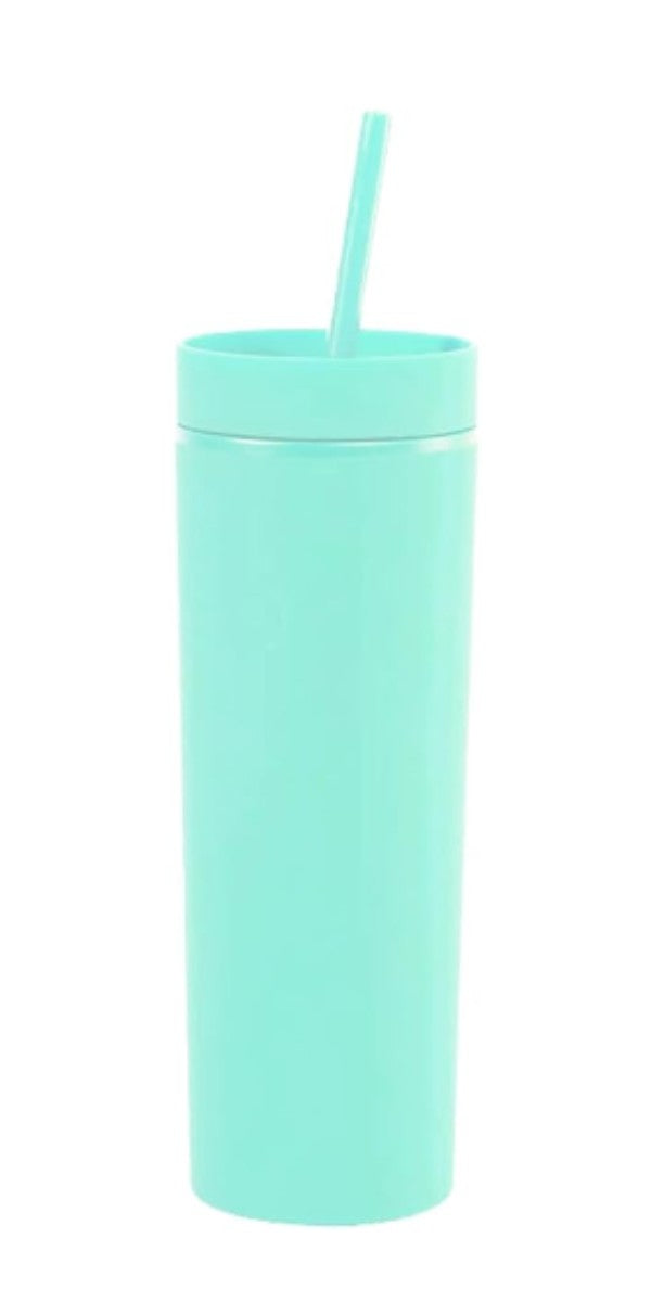 Acrylic Plastic Tumbler