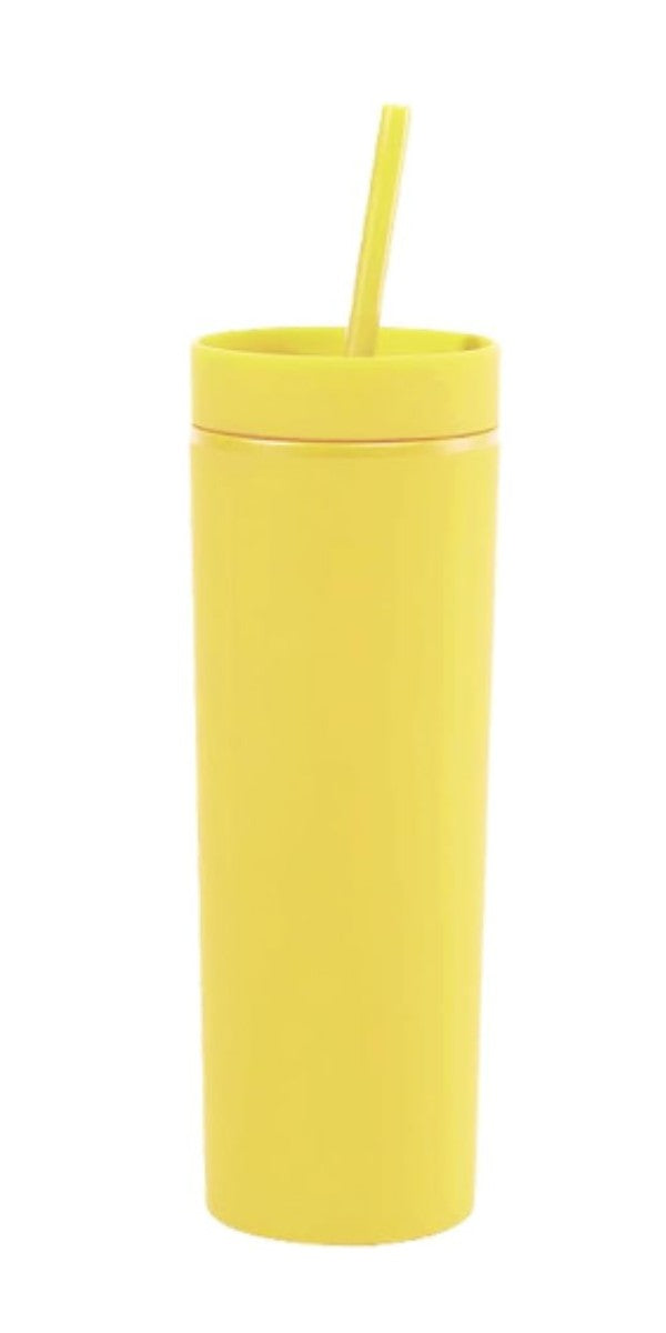 Acrylic Plastic Tumbler