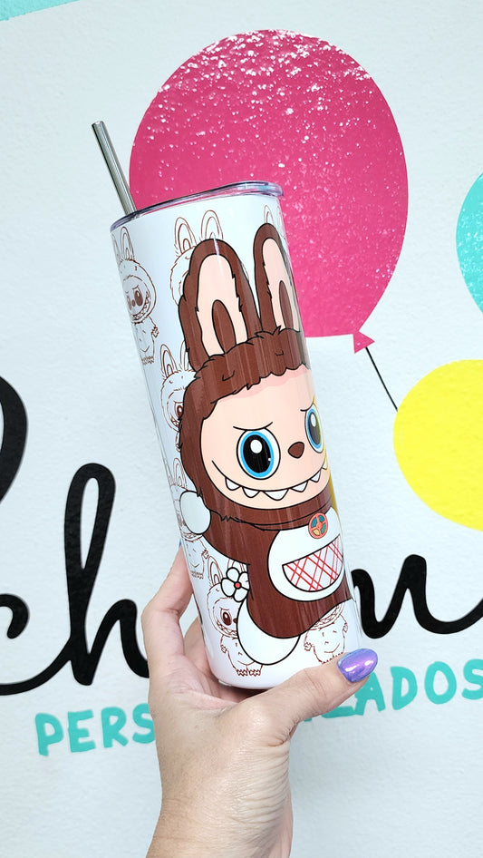 Vaso insulado 20oz Labu