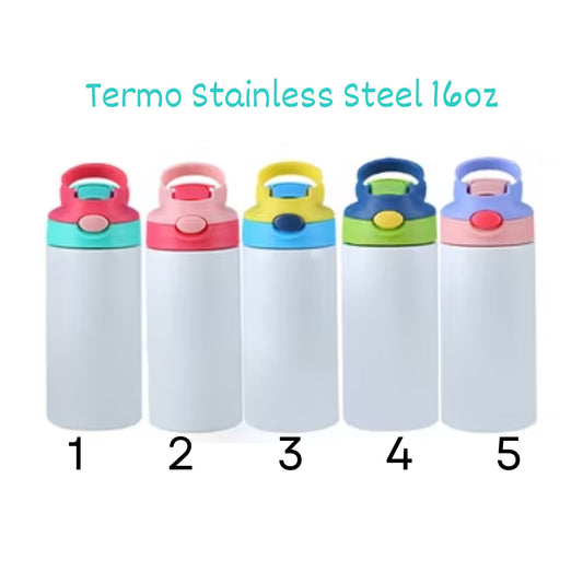 Termo Stainless Steel 16oz