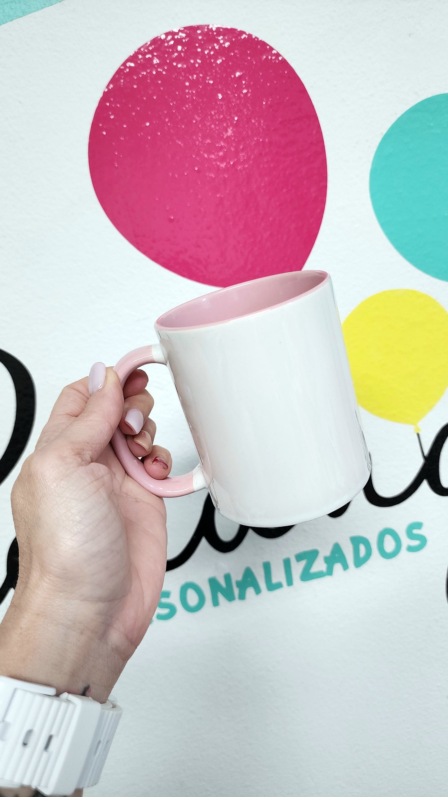 Taza Personalizadas con logo