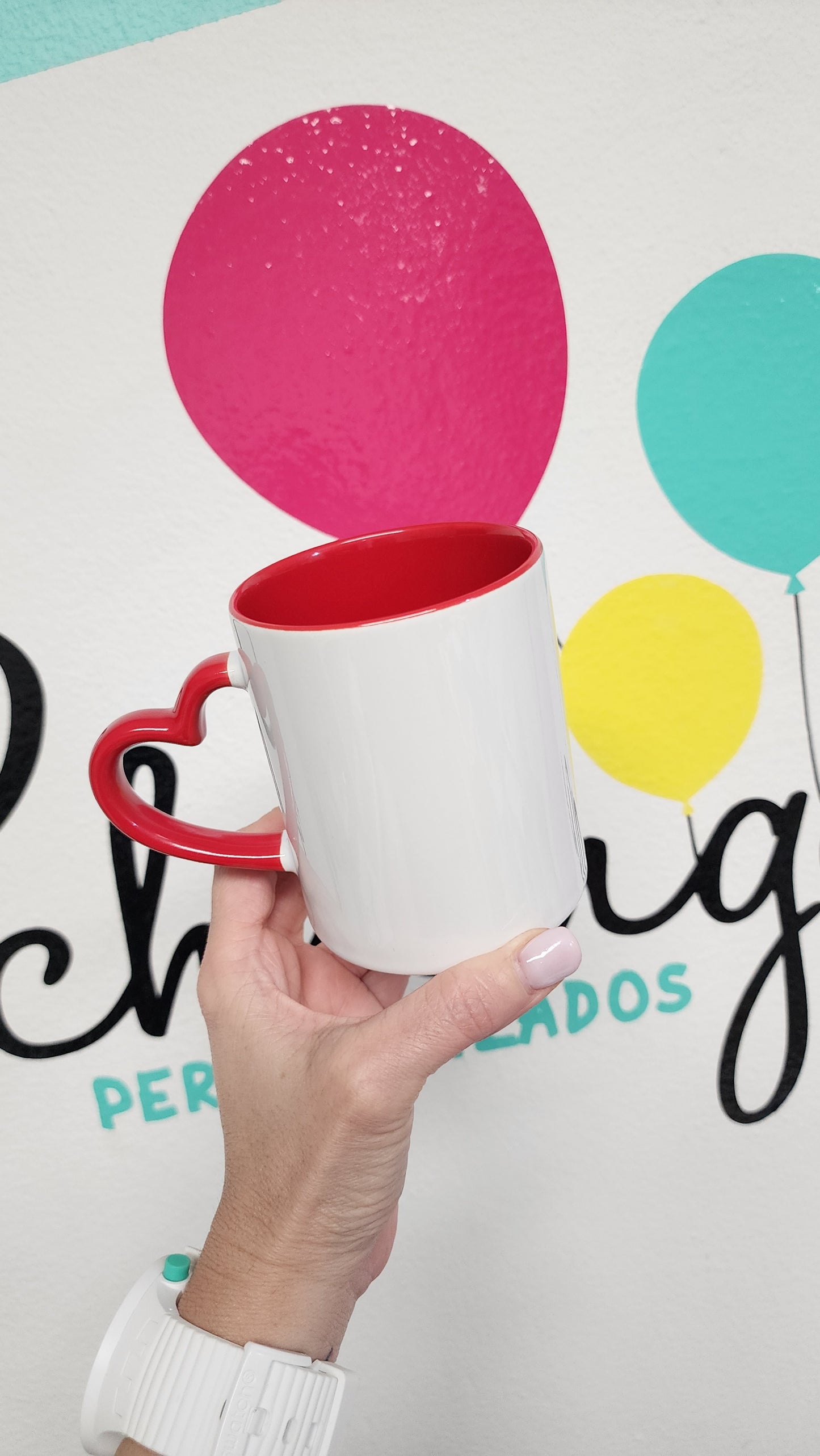 Taza Personalizadas con logo