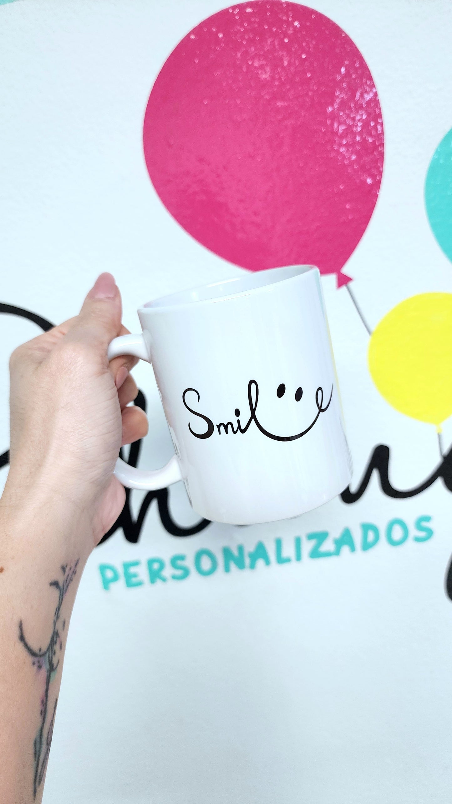 Smile Mug