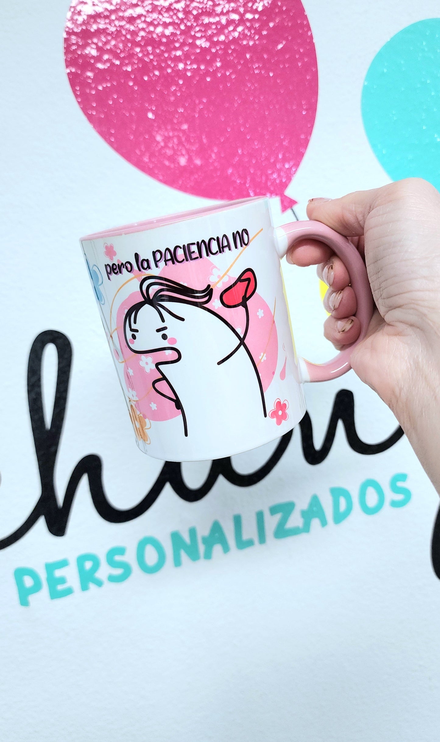 Taza El Amor de Madre