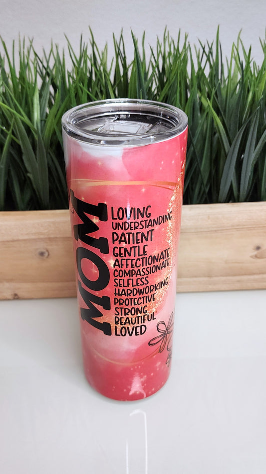 Vaso MOM Stainles Steel 20oz