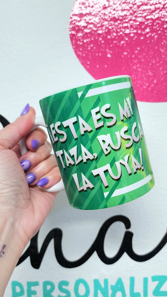 Mi Taza