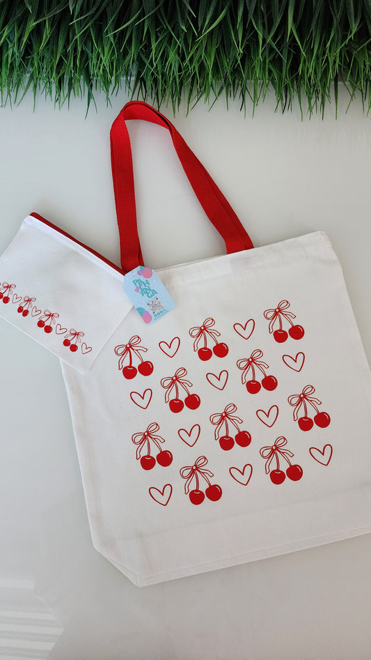 Tote Bag Set