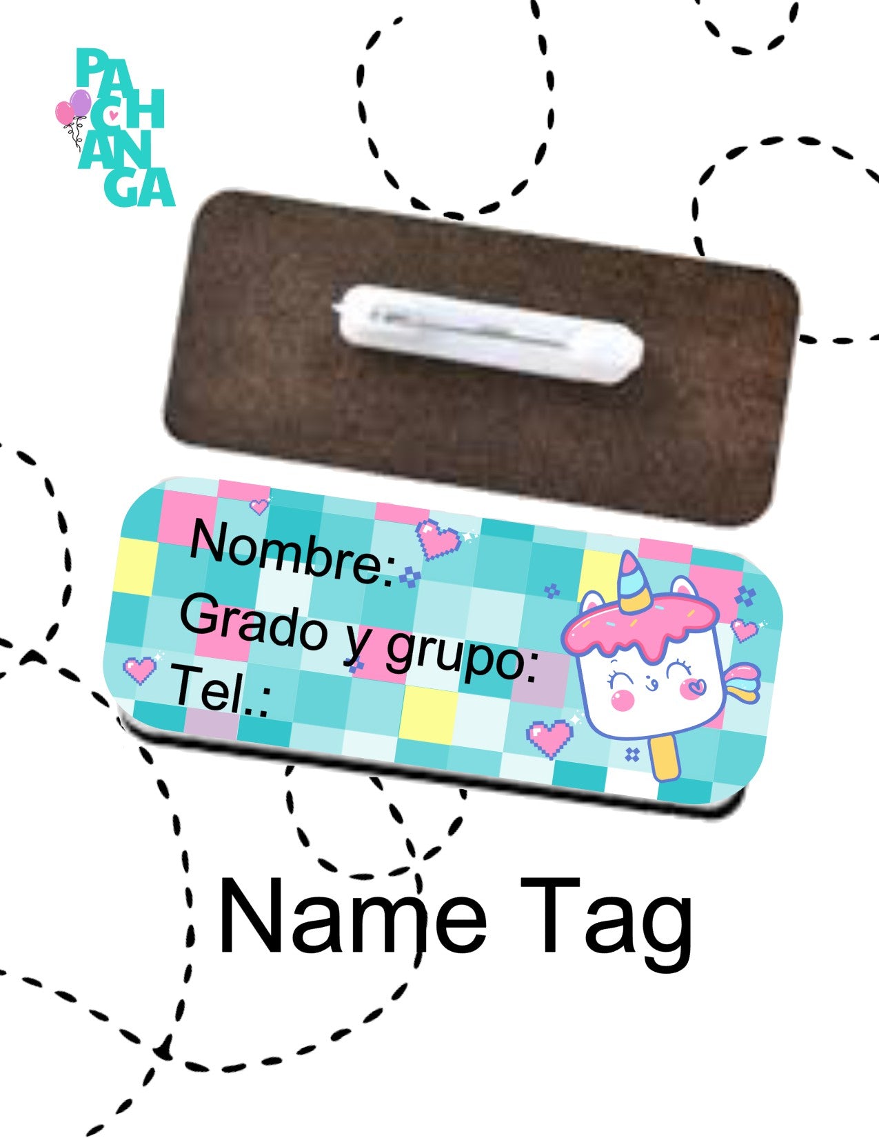 Name Tag