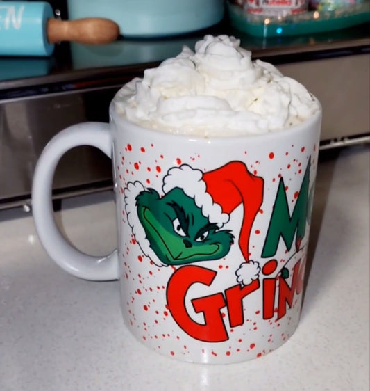 Taza Grinchmas