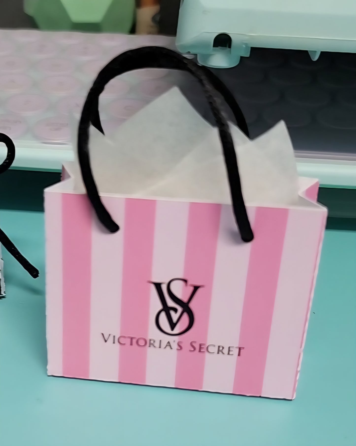 Topper Shopping Bag