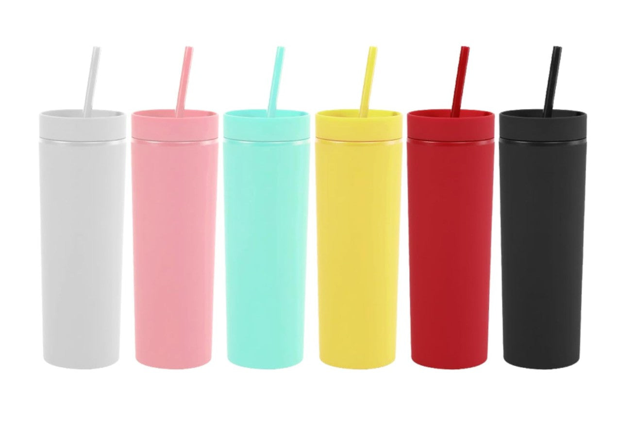 Crayola Acrylic Plastic Tumbler