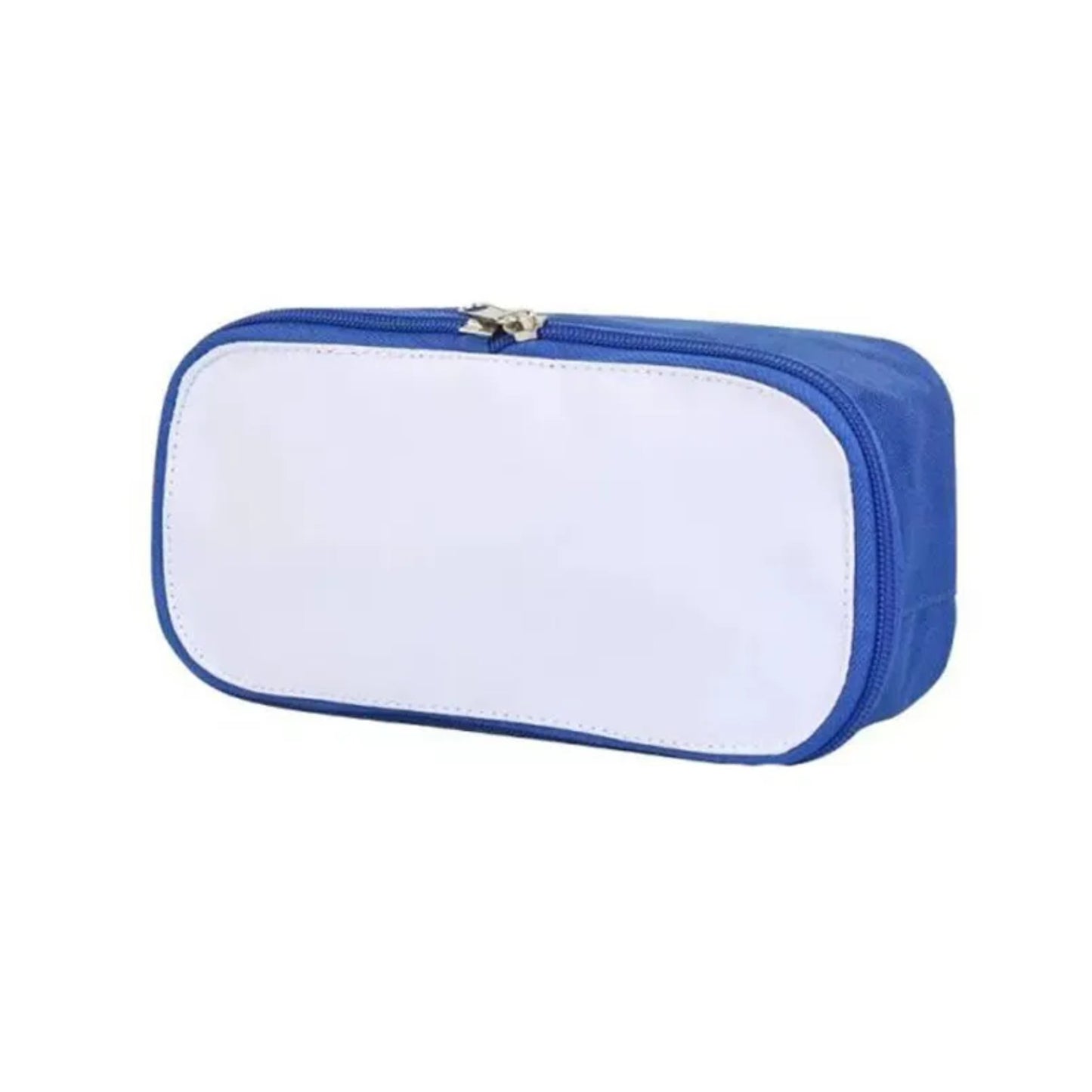 Pencil or Cosmetic Bag Flat Personalizada